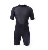ADS017 homemade high-elastic wetsuit custom-made short-sleeved wetsuit style 3MM made wetsuit style wetsuit center